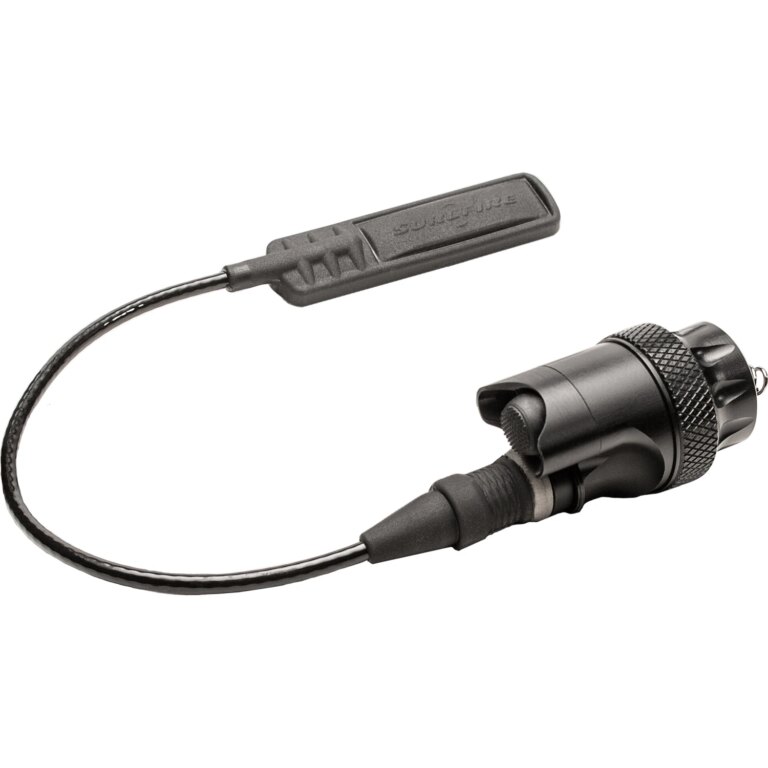Dualer Fernschalter für Taschenlampen SureFire Scout SureFire® / Kabellänge 7´´
