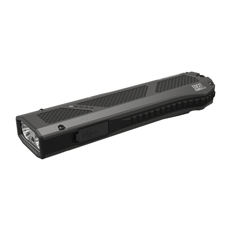 EDC17 UV/Lasertaschenlampe Nitecore® / 1500 lm