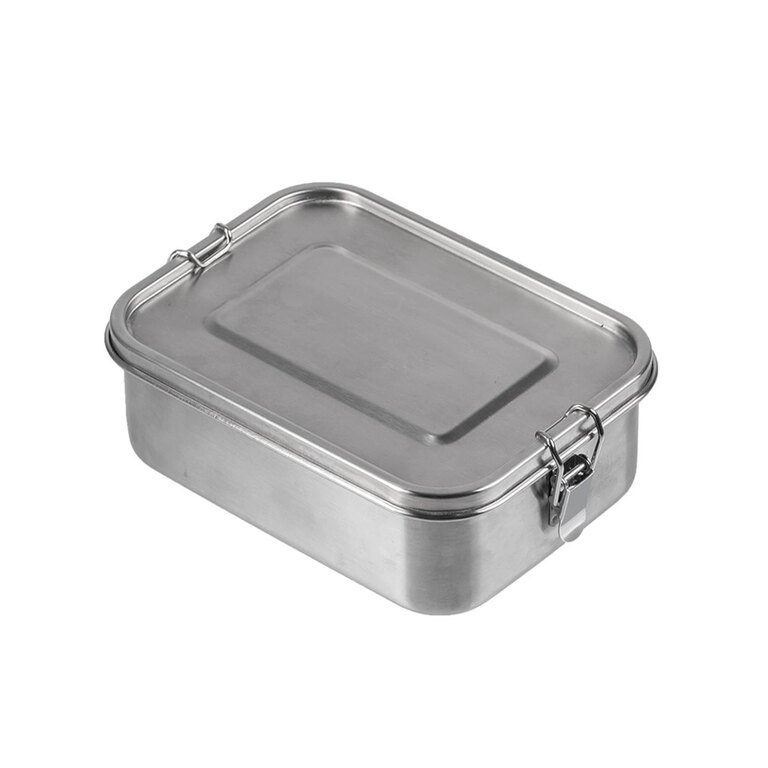 Edelstahl-Lunchbox Medium Mil-Tec®