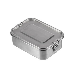 Edelstahl-Lunchbox Medium Mil-Tec®