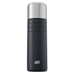 Edelstahl-Thermoskanne Majoris ESBIT® 1 l