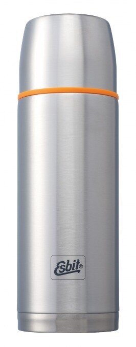 Edelstahl-Vakuum-Thermoskanne ESBIT® ISO1000ML