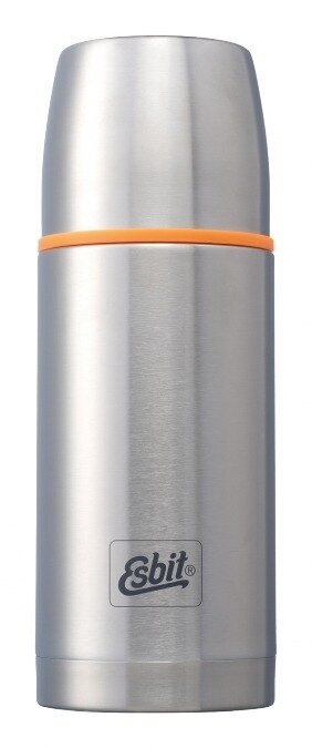Edelstahl-Vakuum-Thermoskanne ESBIT® ISO500ML