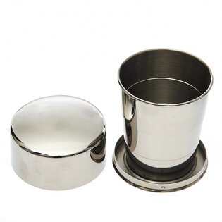 Edelstahlbecher 101 INC® 150 ml