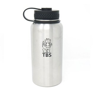 Edelstahlflasche Single TBS Outdoor® 750 ml