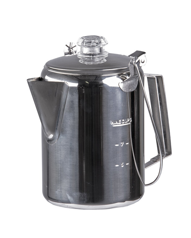 Edelstahlkanne / Perkolator Mil-Tec®