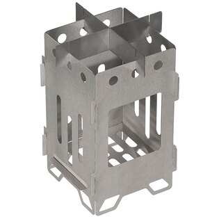 Edelstahlkocher - Hobo Large MFH®