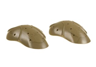 Eingesetzte Ellbogenschützer P5 D3O®