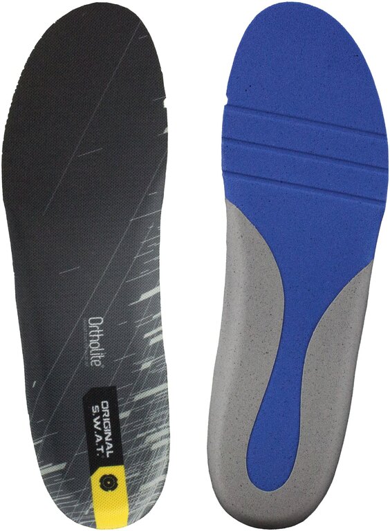 Einlegesohlen für Schuhe Ortholite® Action ORIGINAL S.W.A.T.®