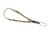 Einpunkt-Tragegurt für Waffe Elastic Paracord Clawgear®