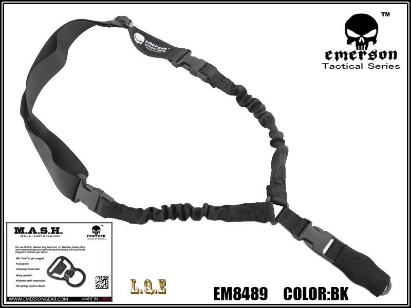 Einpunktgewehrriemen L.Q.E. EmersonGear®