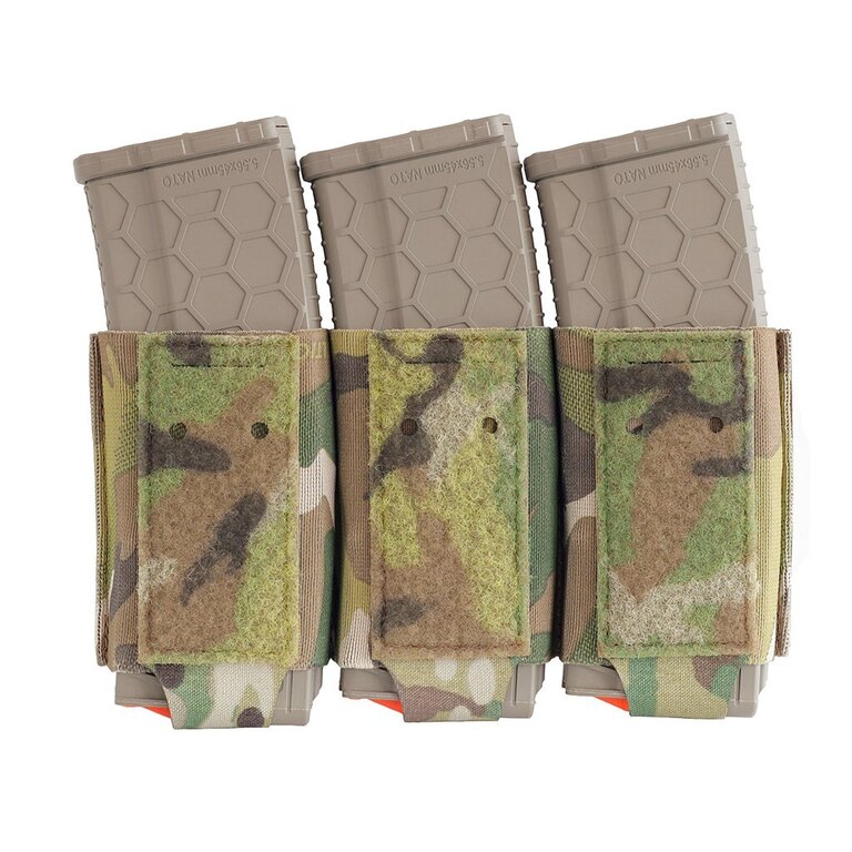 Einsetzen in 3 Magazine AR15 Combat Systems®