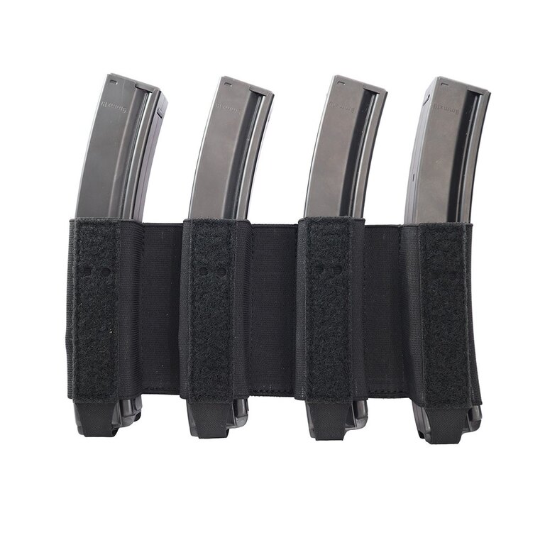 Einsetzen in 4 Magazine SMG Combat Systems®