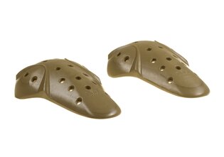 Einsteckbare Knieschützer P5 D3O® - Coyote