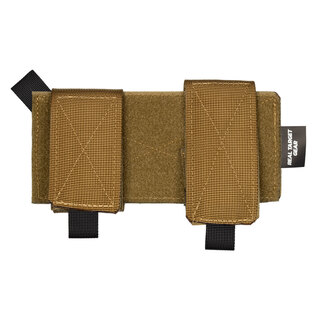 Einstellbare Einlage für Kurzwaffe Real Target®
