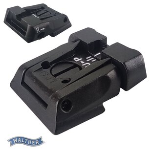 Einstellbare LPA-Visierung für Pistole Q5 Match Walther®