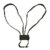 Einweg-Textilfesseln ESP® HT-01-Y – gelb, 5 Stk.