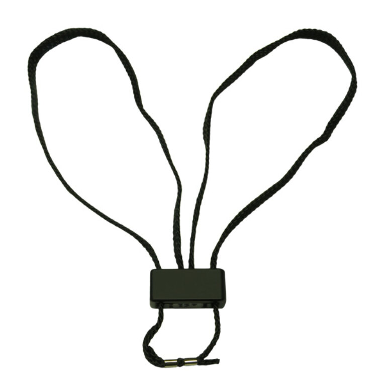 Einweg-Textilfesseln ESP® HT-01-Y – gelb, 5 Stk.