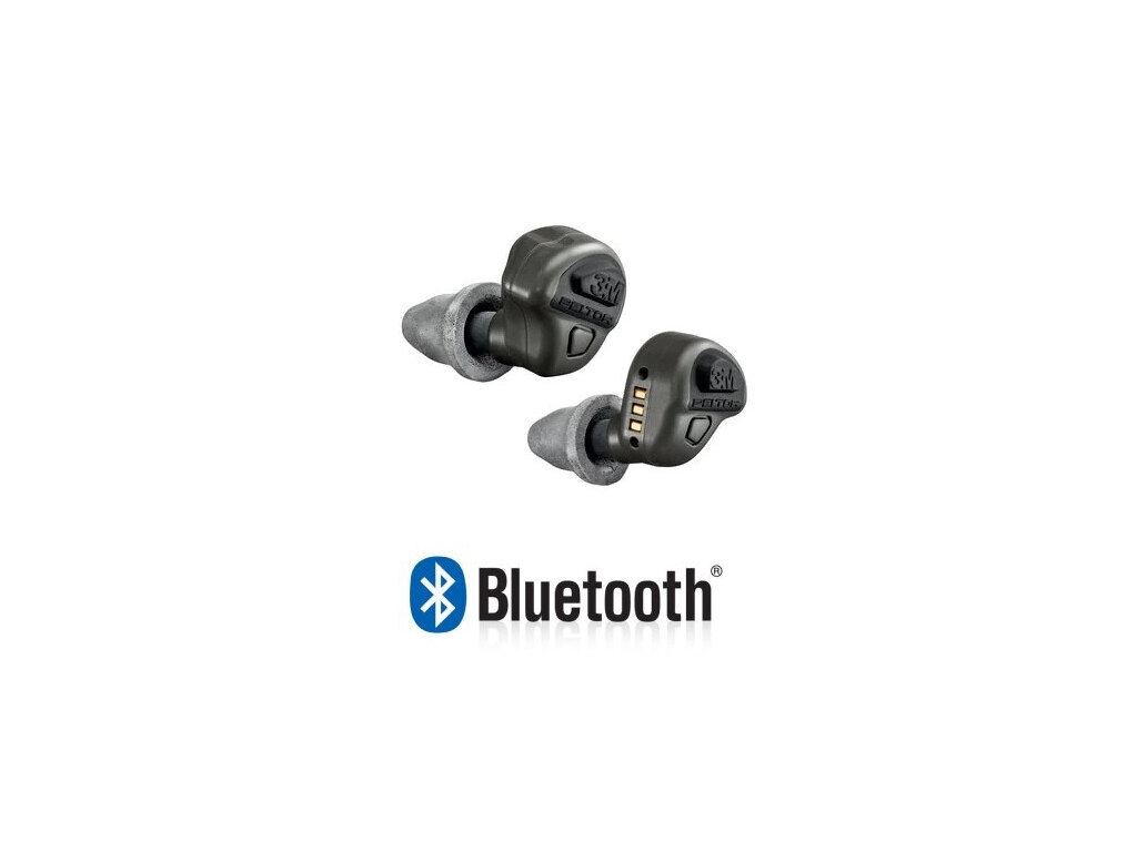 Elektronische Gehörschutz mit Bluetooth TEP-300 3M® PELTOR®