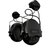 Elektronische Gehörschützer Supreme Mil-Spec AUX Sordin®, ARC Rail Helmet