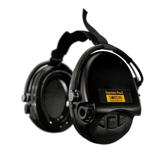 Elektronische Gehörschützer Supreme Pro-X Neckband Sordin®