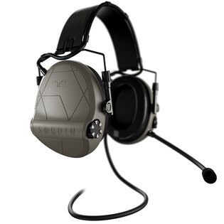 Elektronische Kopfhörer Supreme T2 CC Headband Leather Sordin®