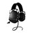Elektronische Kopfhörer Supreme T2 CC Headband Textil Sordin®