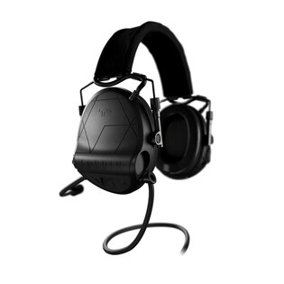 Elektronische Kopfhörer Supreme T2 CC Headband Textil Sordin®