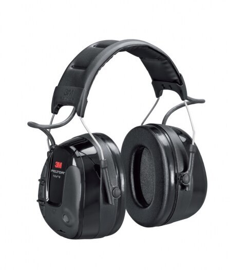 Elektronischer Gehörschutz 3M® PELTOR® ProTac™ III - schwarz