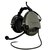 Elektronischer Gehörschutz Supreme Mil-Spec CC Neckband Sordin®, mit Mikrofon