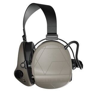 Elektronischer Kopfhörer Supreme T2 Neckband Fabric Sordin®