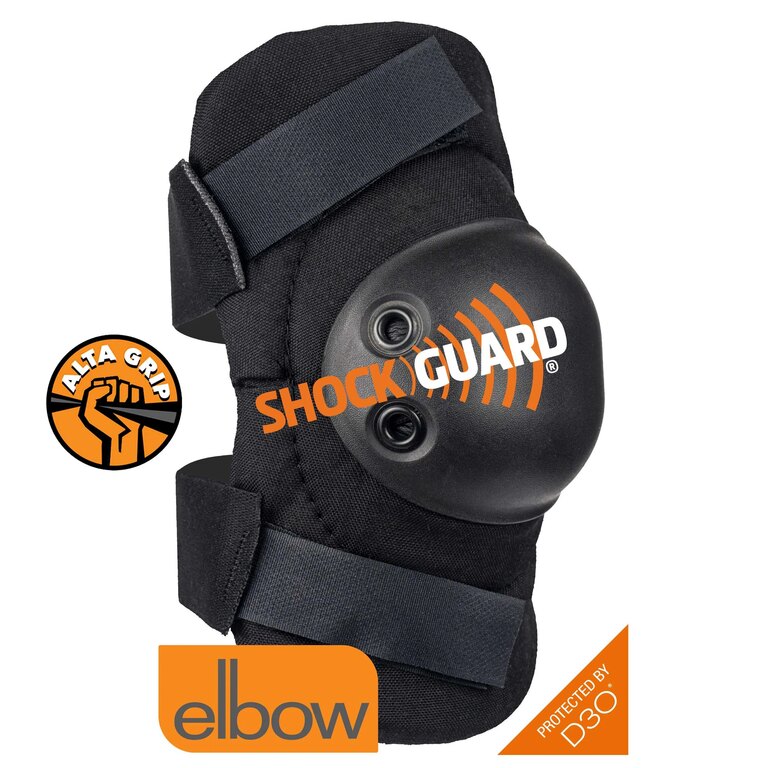 Ellbogenschützer AltaFLEX™ ShockGUARD® AltaGRIP™ D3O® ALTA®