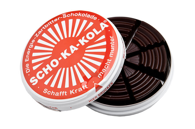 Energetische Schokolade Scho-ka-kola® 100 g