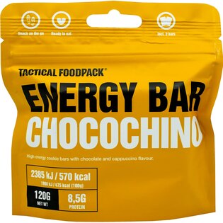 Energieriegel Chocochino Tactical Foodpack®