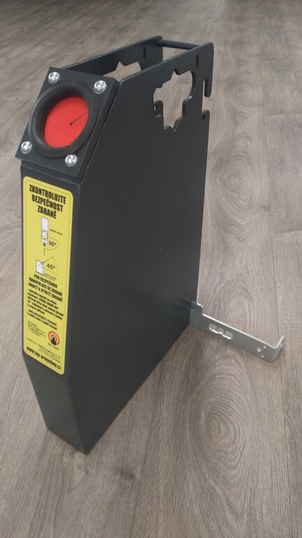 Entladevorrichtung Bullet Trap Real Target®