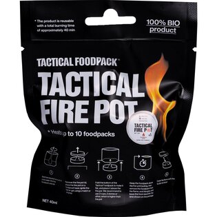 Erhitzungsgel für Essen Tactical Fire Pot Tactical Foodpack®