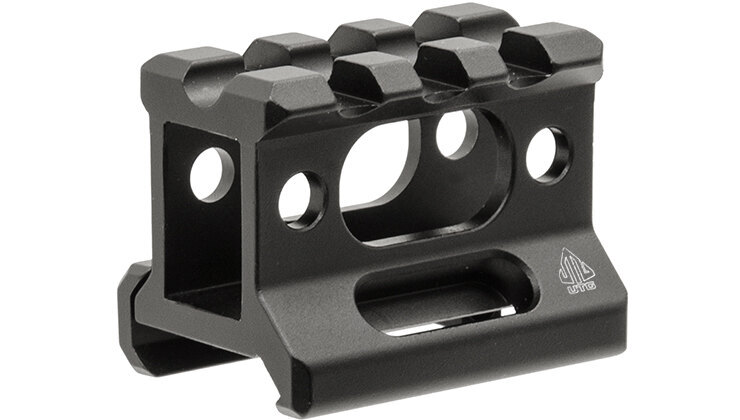 Erhöhung der Basis Super Slim Picatinny Riser 1"/3 Slots UTG®