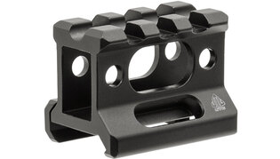 Erhöhung der Basis Super Slim Picatinny Riser 1"/3 Slots UTG®