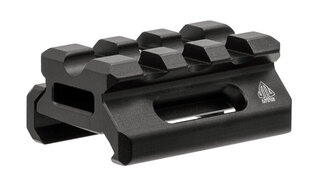 Erhöhung der Super Slim Picatinny Riser Basis 0,5"/3 Slots UTG®
