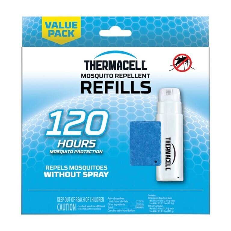 Ersatz 120h Nachfüllpack R-10 Thermacell®