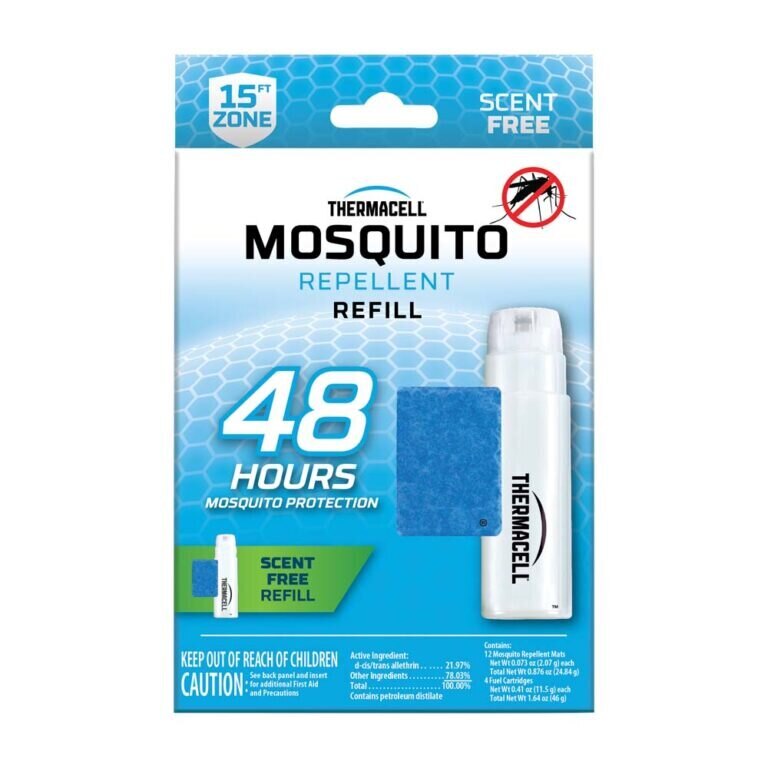 Ersatz 48h Nachfüllpack R-4 Thermacell®