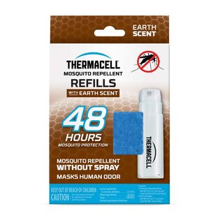 Ersatz 48h Nachfüllsatz für Jagd E-4 Thermacell®