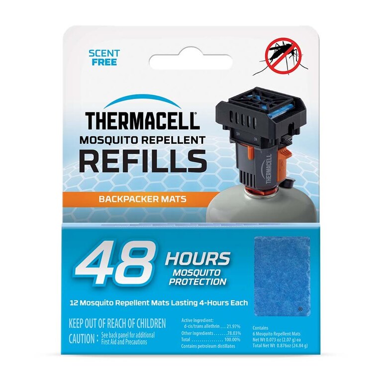 Ersatz 48h wirksame Kissen M-48 Thermacell®
