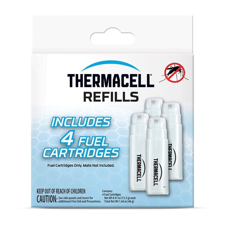 Ersatz-Butangasfüllung C-4 Thermacell®, 4 Stk