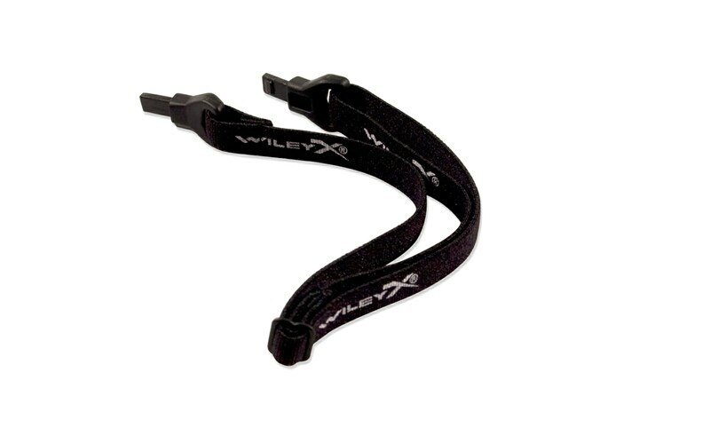Ersatzgummi für Brille Saber Advanced Wiley X® - schwarz