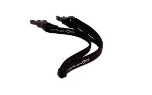 Ersatzgummi für Brille Saber Advanced Wiley X® - schwarz