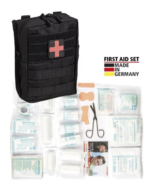 Erste-Hilfe-Kasten Leina Werke® groß 43 Pro