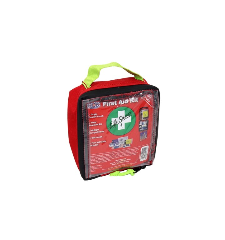 Erste-Hilfe-Set Basic Lifesaver I BCB®