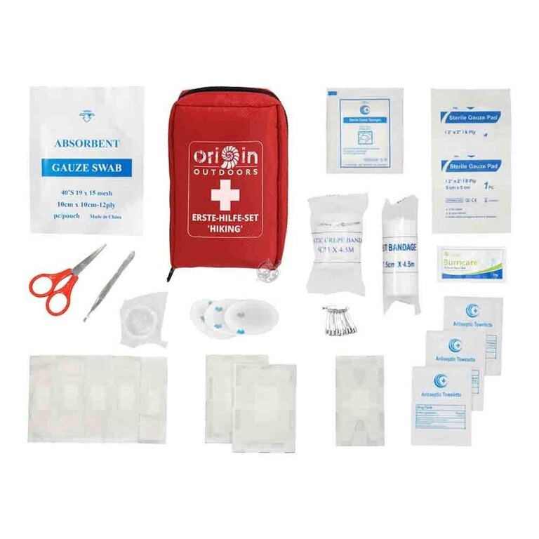 Erste-Hilfe-Set First Aid Hiking Origin Outdoors®