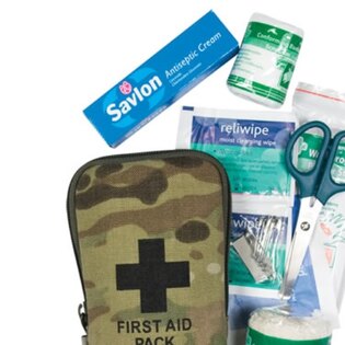 Erste-Hilfe-Set First Aid Web-tex®